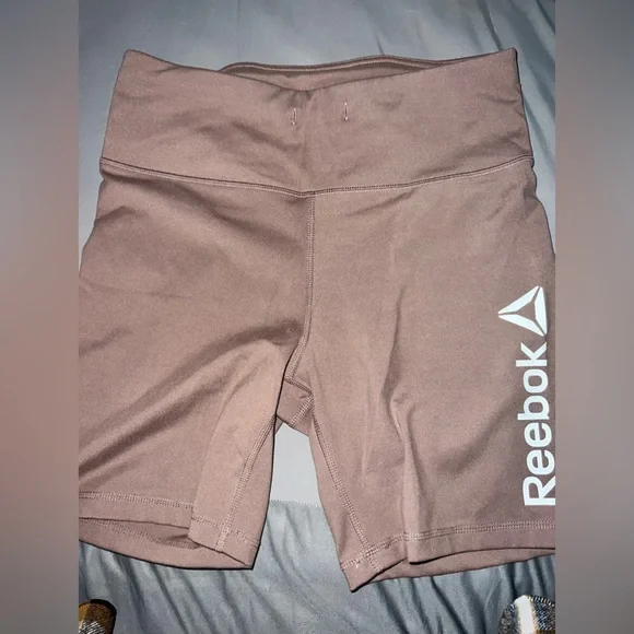 Reebok Biker Shorts - Picture 1 of 2